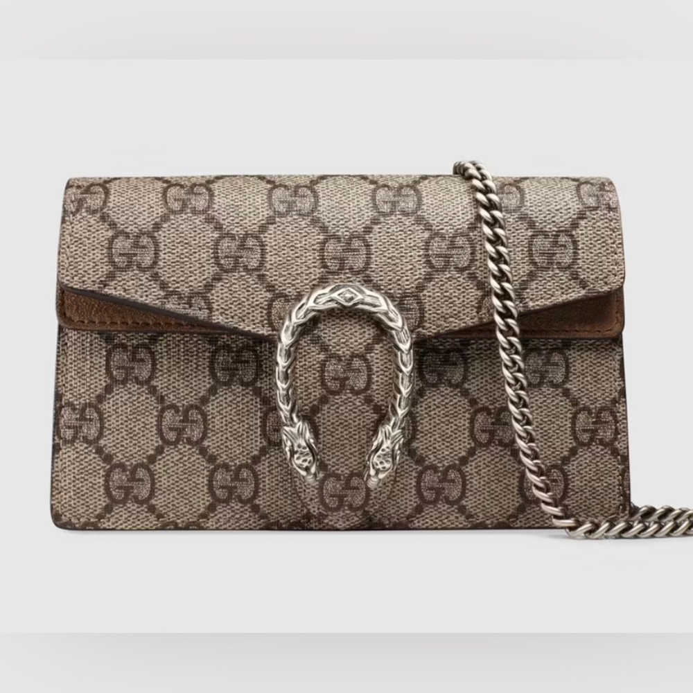 Dionysus GG Supreme super mini bag